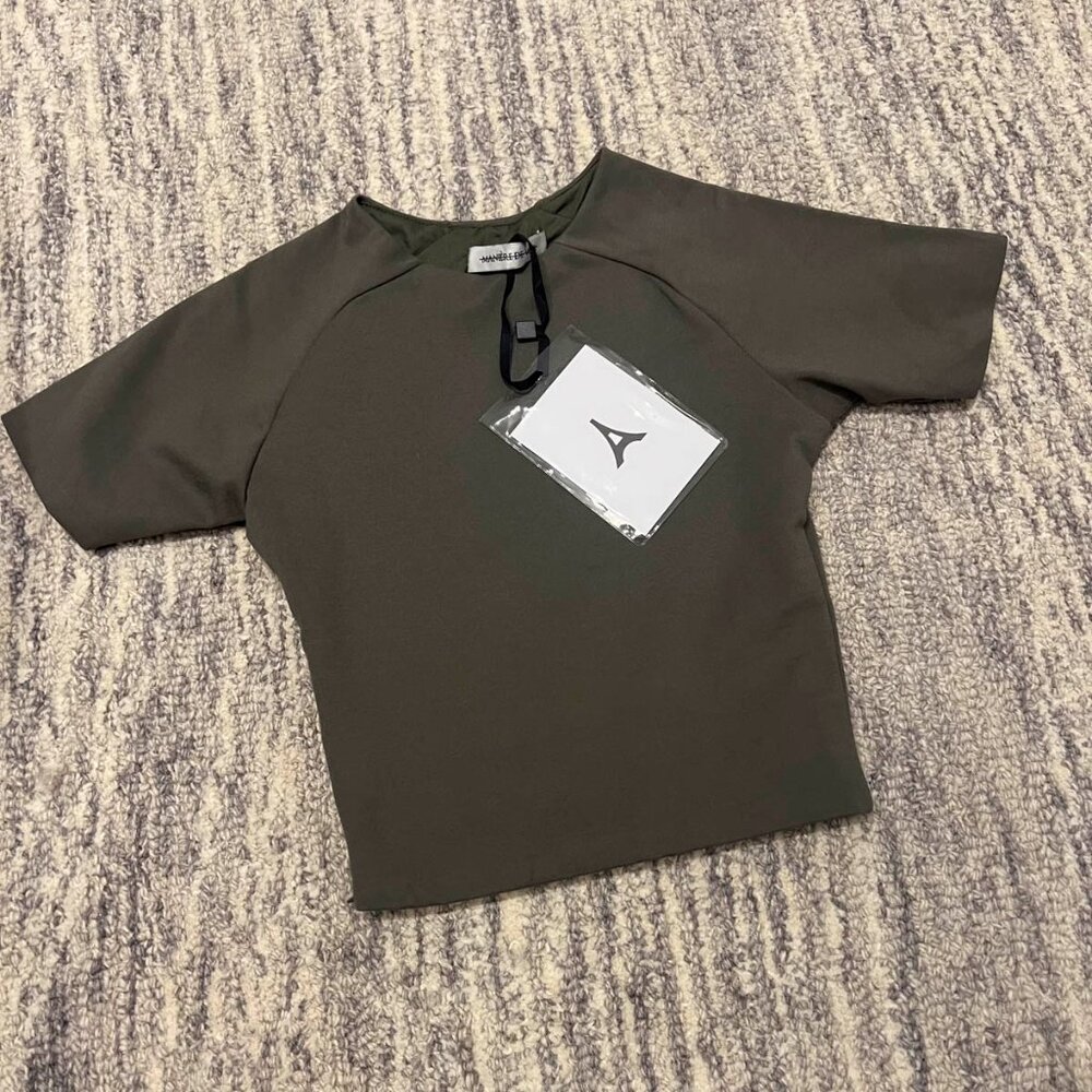 NWT Maniere de Voir T-Shirt